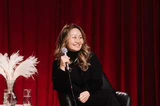 Stand-up концерт Айны Мусиной