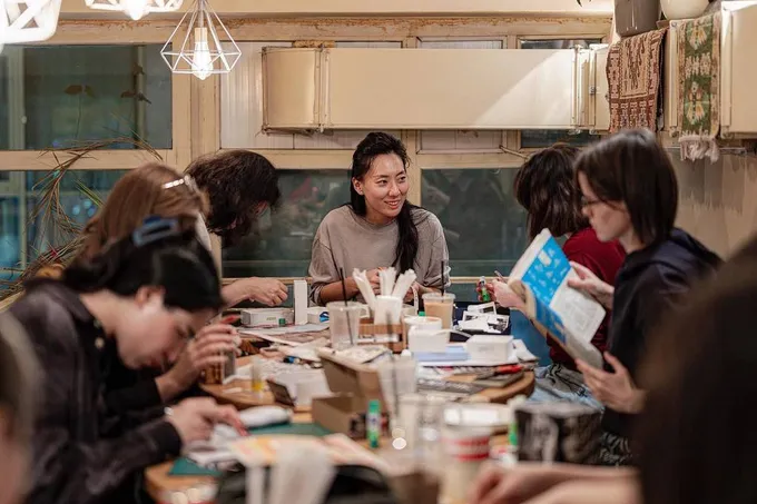 Коллажный клуб «Забыли рифму»