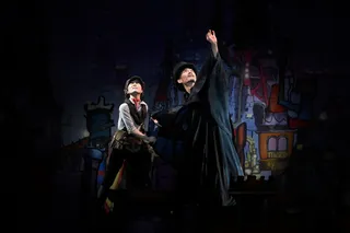 TheatreHD: Пупелль из города дымоходов