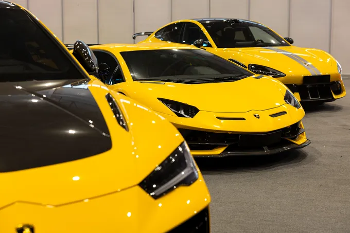 Фоторепортаж с выставки Automechanika и Motorfest 2025 — рай для автолюбителей