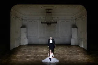 TheatreHD: Женитьба