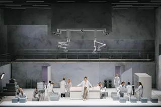 TheatreHD: Венская опера: Дон Карлос