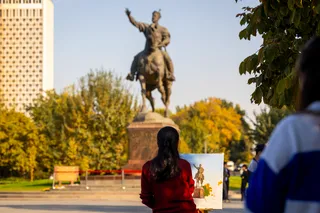 Куда пойти на выходных в Ташкенте, 25 и 26 октября