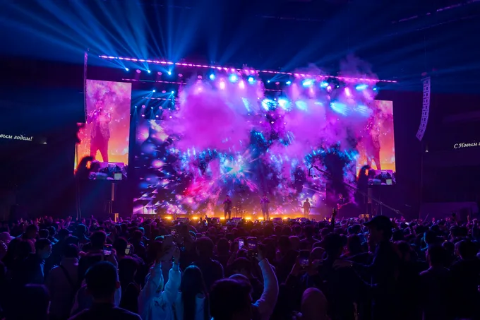 “Filarmoniya shousi” konserti