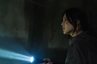 Паранормальное явление. Шум