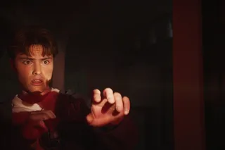 Хэллоуин. Ночной кошмар