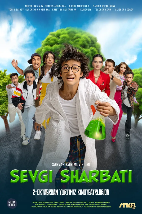 Sevgi sharbati