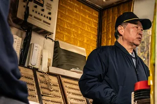 Паранормальное явление. Шум