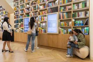 Ingliz tilidagi kitoblar toʻgaragi (5+)