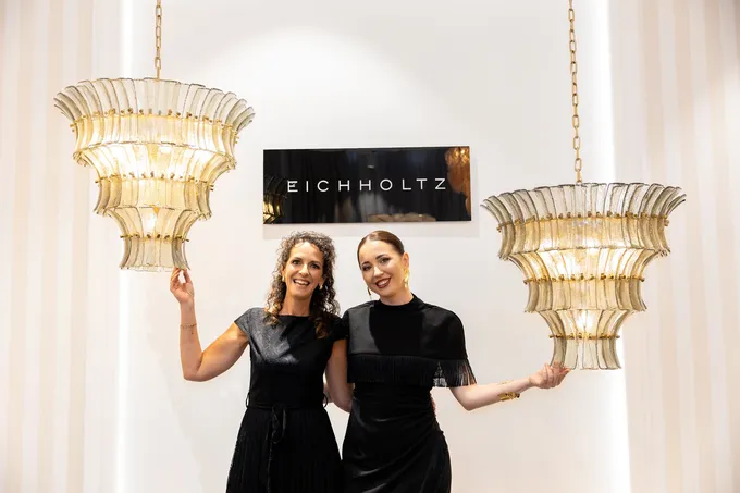 Европейский стиль без лишней роскоши: EICHHOLTZ теперь в Ташкенте