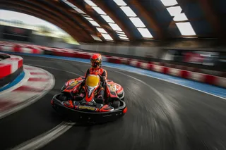 Qayerda tezlikni oshirish mumkin? Toshkentdagi 4 ta karting maydoni va narxlari