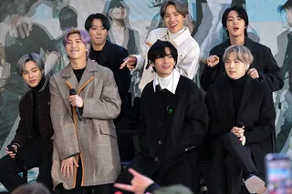 BTS готовят «самый масштабный тур» в 2026 году