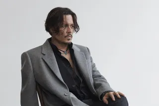 Jonni Dep qaytmoqda: u “A Christmas Carol”ning yangi talqinida Skruj rolini ijro etadi