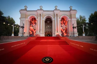 Alta Moda Italiana a Tashkent: три дня высокой моды, искусства и вдохновения в Ташкенте