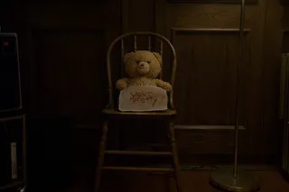 Хэллоуин. Ночной кошмар