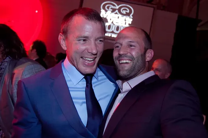 Джейсон Стэйтем и Гай Ричи вновь поработают вместе