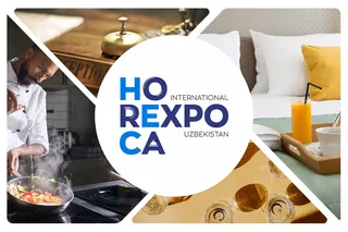 Toshkentda “HoReCa Expo Uzbekistan 2025” xalqaro ko‘rgazmasi bo‘lib o‘tadi