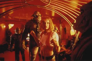 Пятый элемент