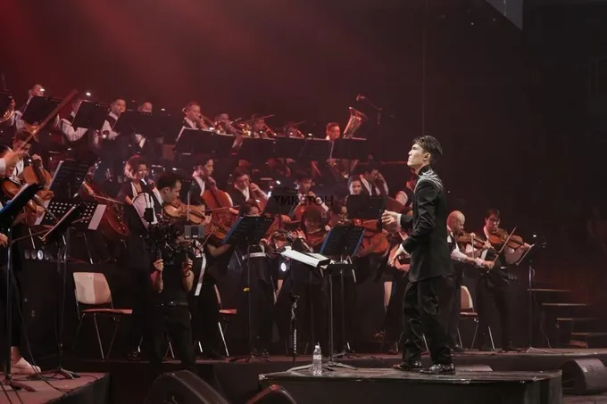 Концерт саундтреков «Великолепный Век»