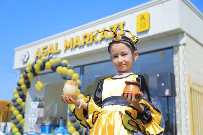 Namanganda IV Xalqaro asal festivali oʻtkaziladi