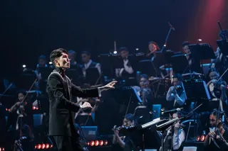"Muhtasham yuz yil" konserti