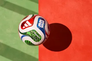 2026-yil Jahon chempionati rasmiy toʻpi namoyish etildi