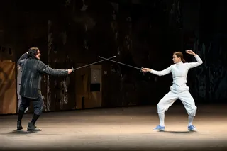 Сирано де Бержерак