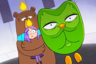 Duolingo oʻzining ilk anime seriali treylerini e'lon qildi