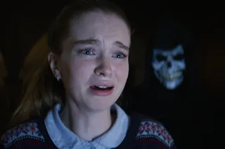 Хэллоуин. Ночной кошмар