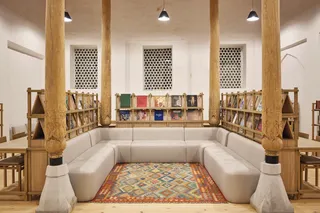 Buxoro biennalesi doirasida bolalar uchun tadbirlar tashkil etildi