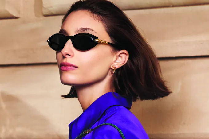 Bvlgari представили коллекцию очков Осень-Зима 2025
