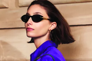 Bvlgari представили коллекцию очков Осень-Зима 2025