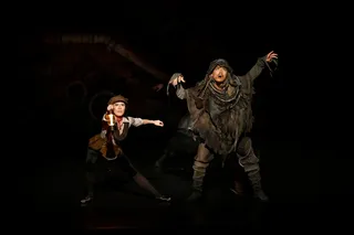 TheatreHD: Пупелль из города дымоходов