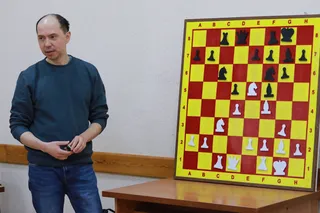 Rustam Qosimjonov O‘zbekiston shaxmat terma jamoasi bosh murabbiyiga aylandi