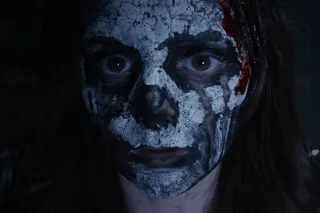 Хэллоуин. Ночной кошмар