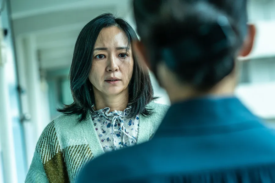 Паранормальное явление. Шум