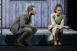 Театр в кино: Воскресение