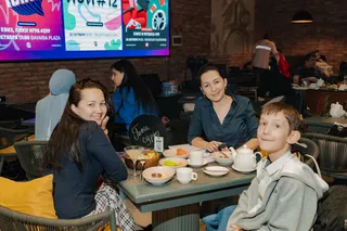 Тематическая «Мозгобойня: Хоррор»