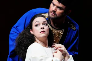 TheatreHD: Оперный фестиваль Россини: Моисей и фараон