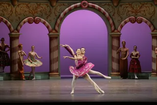 TheatreHD: Дрезден: Щелкунчик