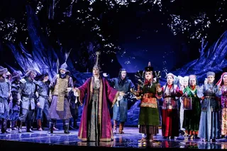 "Xon Sulton.Oltin Oʻrda" operasi