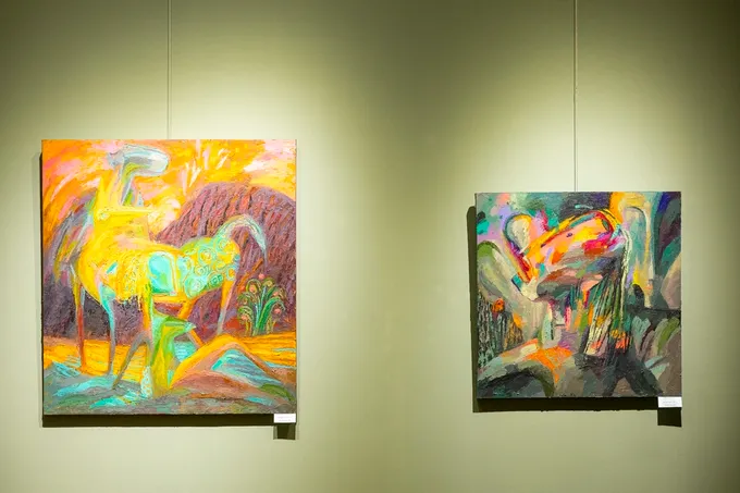 Выставка «Пульс»