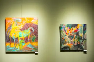 Выставка «Пульс»