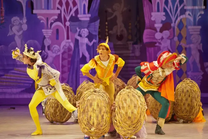 "Chippolino" bolalar baleti