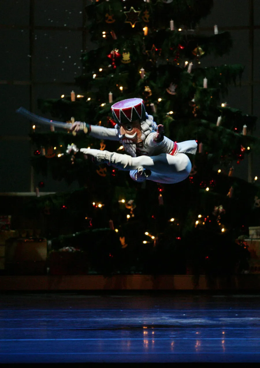 TheatreHD: Дрезден: Щелкунчик