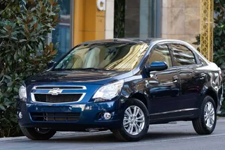 Yangi Chevrolet Cobalt narxlari e'lon qilindi