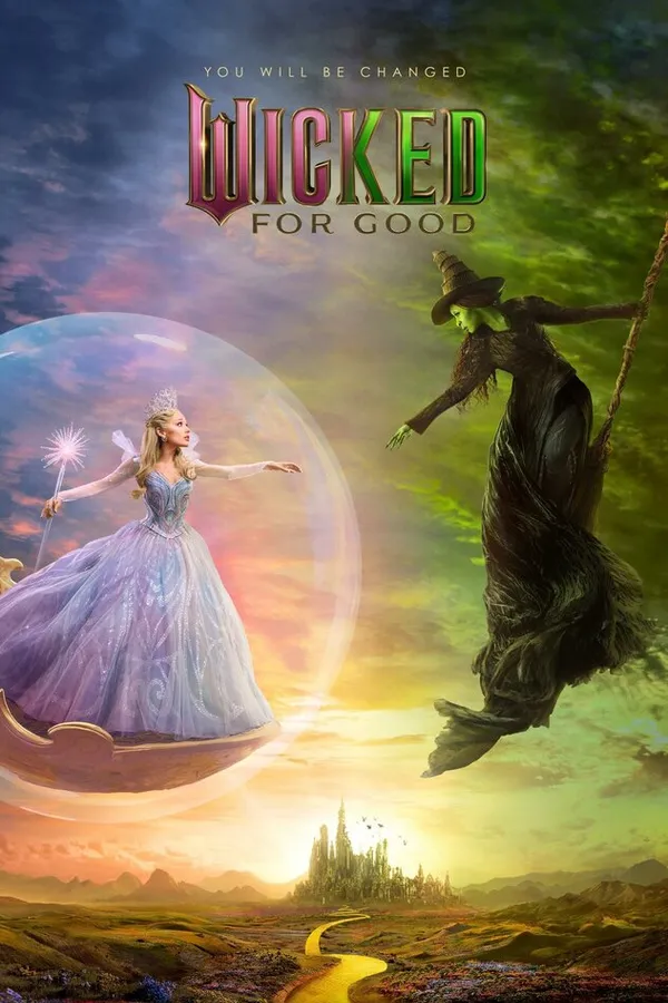 Злая: Навсегда