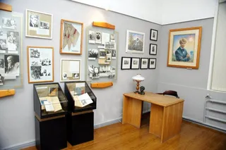 Toshkentdagi Sergey Yesenin memorial muzeyi ta’mirlash uchun yil oxirigacha yopildi