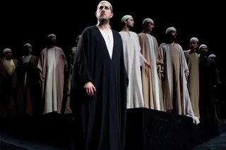 TheatreHD: Оперный фестиваль Россини: Моисей и фараон