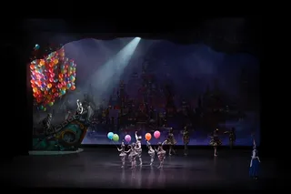 TheatreHD: Пупелль из города дымоходов